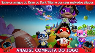 Esquadrão de Resgate do Ryan  GamePlay Divertido com Analise Completa do jogo roblox youtube [upl. by Karen]