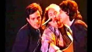 singing with Crosby Stills amp Nash in Roma [upl. by Limemann583]