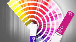 Pantone Formula Guide [upl. by Amlet]