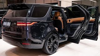 2024 Land Rover Discovery  Is It The BEST Luxury MidSize SUV Aj upcoming cars updates [upl. by Ariahaj267]