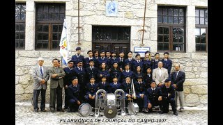 quotCastelo Brancoquot  Sociedade Filarmónica de Louriçal do Campo [upl. by Eltsyrk]