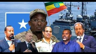 Deg Deg Itoobiya Oo SLand Aqoonsi siisay PLand Oo Lasafatay Itoobiya Xanaaqa Villa Somalia [upl. by Thornburg340]