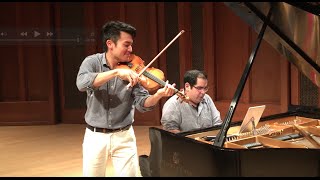 Ray Chen plays Estrellita  My little Star [upl. by Bouley]