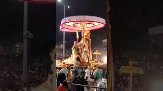 Brahmotsavam in TirumalaGarudaseva🙏🏻🙇🏻‍♀️ tirumala tirupati ttd tirupatibalajitemple [upl. by Kliman720]