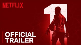 Senzo Murder of a Soccer Star  Official Trailer  Netflix [upl. by Netsryk]