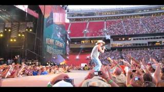 Kenny Chesney amp Zac Brown Band Goin Coastal Tour Kansas City [upl. by Berger]