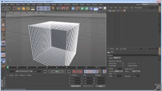 Maxon Cinema 4D R14 Tutorial  Modelling With The Knife [upl. by Dnalkrik698]