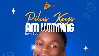 Am WinningPilus KeysNew gospel Lyrics [upl. by Cordelie]