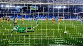 ZOSTRIH  ŠK Slovan Bratislava  FC DAC 1904 Dunajská Streda  11 [upl. by Cele]