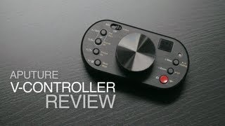 Aputure VControl USB Focus Remote Review [upl. by Kinnie912]