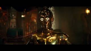 Star Wars C3PO Who are you people [upl. by Schaab]