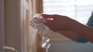 Mantilla Lace Bridal Veil Behind the Scenes of Making a Spanish Veil [upl. by Jacinthe]