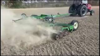 2013 UNVERFERTH ROLLING HARROW 1225 For Sale [upl. by Dlabihcra884]