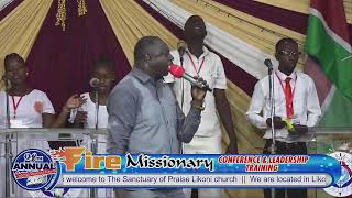 FMC 2024 Day 3  Third Session  Roho Mtakatifu na Kanisa Lake Part 2  Bishop Antony Mkama [upl. by Vernon]