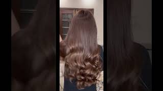 Hair colour  hairstyle by danish hair hairstyle balayagehaircolor balayagetutorials haircut [upl. by Ythomit]