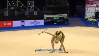 Yana Kudryavtseva Clubs Final  EC Minsk 2015 [upl. by Unders]