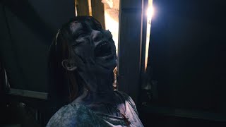 VISITORS Trailer  Ultra Gory Japanese Anthology in the Vein of EVIL DEAD  SCREAMBOX [upl. by Rust]