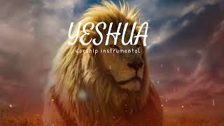 YESHUA  PROPHETIC WARFARE INSTRUMENTAL  WORSHIP MEDITATION MUSIC  INTENSE WORSHIP [upl. by Baniez]