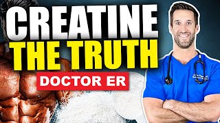 CREATINE EXPLAINED — What Is It amp What Does Creatine Do  Doctor ER [upl. by Camellia]