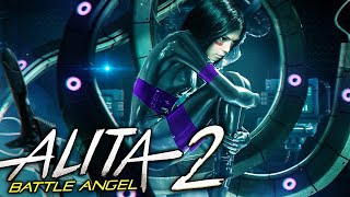 ALITA Battle Angel 2 Is About To Change Everything [upl. by Lay]