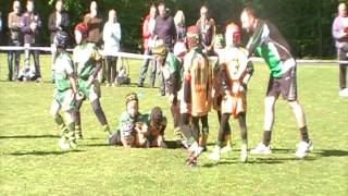 Woolston Rovers VS St Cuthberts [upl. by Ettenor]