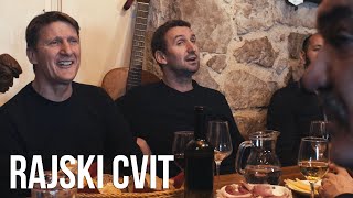 Rajski cvit  Tomislav Bralić i klapa Intrade official video [upl. by Sobmalarah]