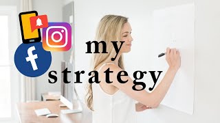 How to Market a Photography Business On Social Media  My strategy  5 step guide [upl. by Leseil]