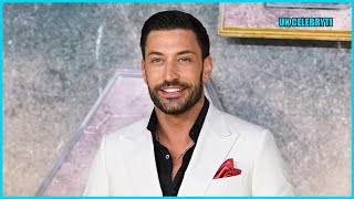 Giovanni Pernice reveals how he felt over his Strictly fate amid investigation [upl. by Newel]