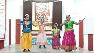 KALPAKKAM TEMPLE DANCE 13 [upl. by Zanas441]