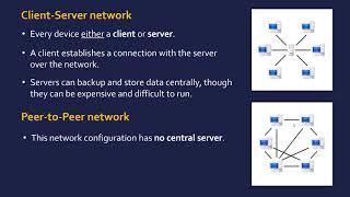 Network Types and Performance [upl. by Anahsed]