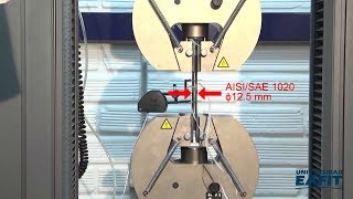 The Tension Test amp The Stress–Strain Diagram [upl. by Ataynik659]