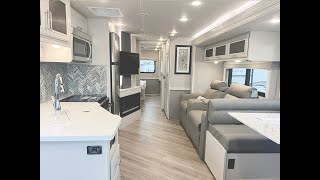 New 2023 Holiday Rambler Invicta 34MB Motorhome For Sale  Holiday Rambler RV Dealer in MI IN OH [upl. by Ytisahc]