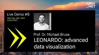 Demo Session  Advanced Data Visualization with LEONARDO [upl. by Ednyl123]