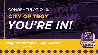 2024 Juddmonte International Stakes City Of Troy [upl. by Eloci990]