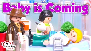 Ricardo Family 👶🏻 Uncle Amazon John and Lizzy Have A Baby Emergency Surgery [upl. by Rebmyk674]