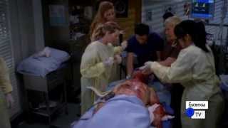 Off I Go  Muerte De George OMalley  Greys Anatomy [upl. by Eynobe]