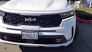 2022 Kia Sorento SXPrestige Sport Utility Elk grove Sacramento Folsom Lodi Galt [upl. by Jerrylee]