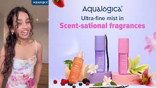 Aqualogica Refresh Body Mist [upl. by Muire]