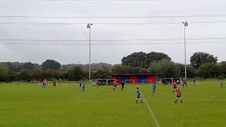 Askern Miners Reserves vs Bridon FC england football uk yorkshire grassrootsfootball [upl. by Julian]