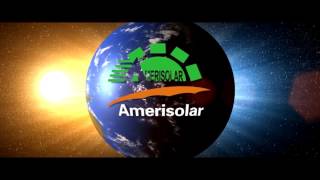 Solar Panels Amerisolar 260w [upl. by Jadda862]