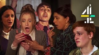 Biggest Moments from Ackley Bridge Series 2  Part 1  Ackley Bridge [upl. by Krysta752]