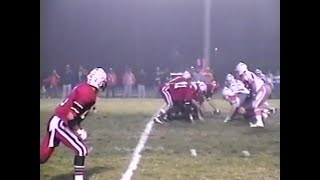 1995 Atascadero  Carpinteria High School Football CIFSS D9 Final [upl. by Nioe]