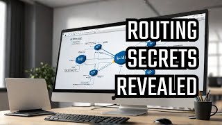 ROUTER MASTERY in 2024 Learn InterVLAN Routing Secrets [upl. by Xenos]