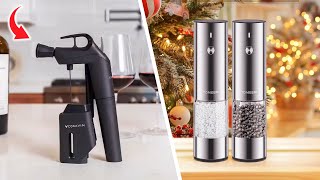 15 Best Kitchen Gadgets 2024 On Amazon You Must Have [upl. by Yetsirhc172]