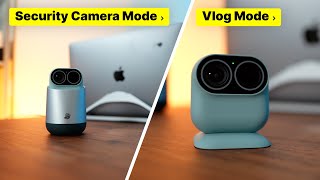 Best Camera for YouTube Videos  Mology Magic Camera Review [upl. by Edak]