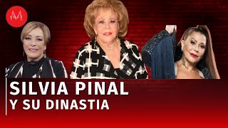 ¿Qué famosos integran la dinastía Pinal [upl. by Aliehc]