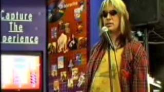 Todd Rundgren at The Wiz  No World Order Demo 12 [upl. by Rosmarin]