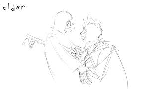 animatic graveyard kingdom hearts slenderverse ocs venture bros timestamps in desc [upl. by Miguelita]