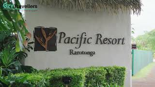 Adventure and Relaxation Cook Islands Vacation at Pacific Resort Rarotonga [upl. by Rehpotsirc220]