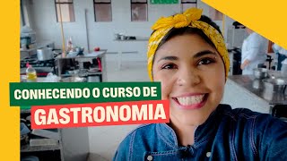 Gastronomia  áreas de atuação e vantagens de fazer o curso  UNAMA [upl. by Eelamme]